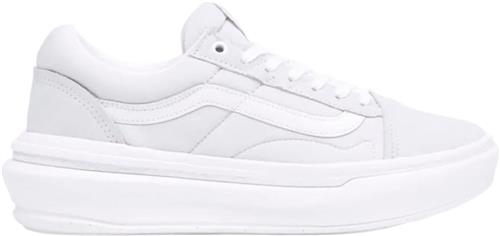 Vans UA OLD Skool Overt CC Mand Grey Sneakers Str 44 - hos Magasin