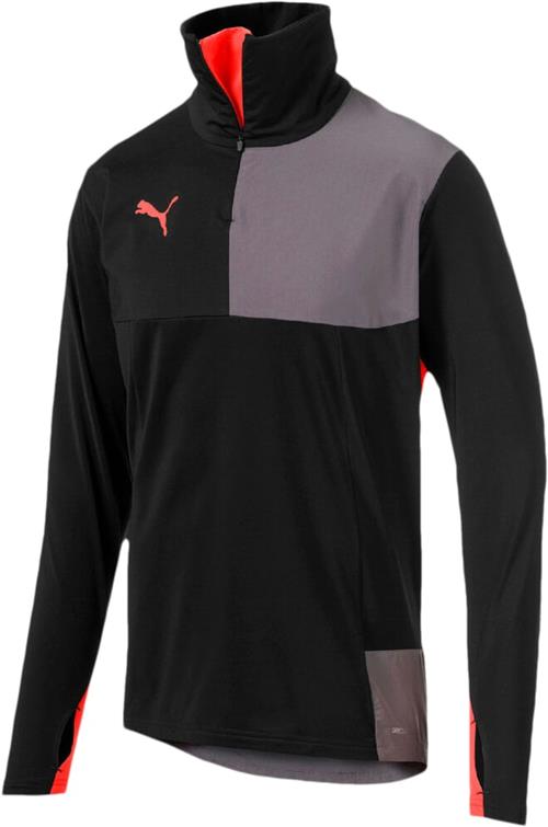 Se Puma Ftblnxt 1/4 Zip Top S - Sweatshirts Polyester hos Magasin ved Magasin