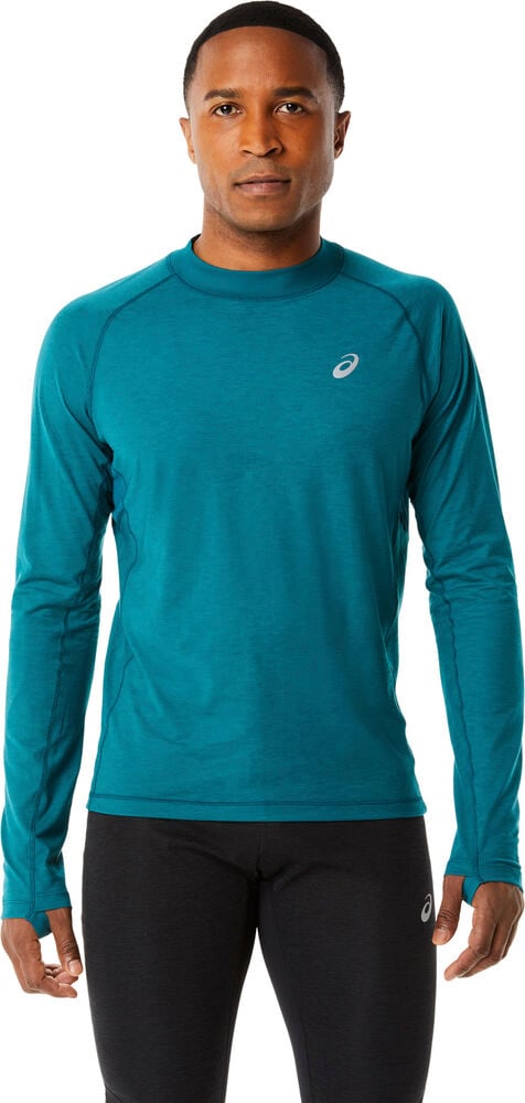 Se Asics Winter Run Løbetrøje XL - Sweatshirts hos Magasin ved Magasin