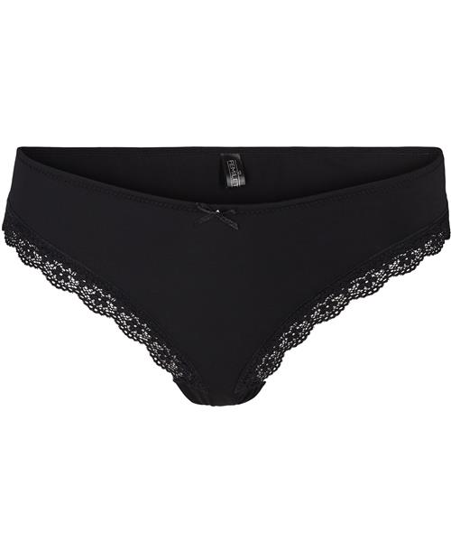 Femilet Emily Tanga Brief Briefs Str 46 - Gummi hos Magasin