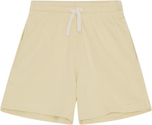 Konges Sløjd LOU Long Sweat Shorts Str 7-8Y - Sea Mist Shorts & Bloomers hos Magasin