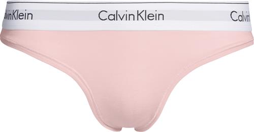 Se Calvin Klein Calvin Klein Thong G-strenge Str L - Bomuld hos Magasin ved Magasin