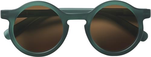 Se Liewood Darla Sunglasses 13 Y Garden Green ONE SIZE - Solbriller hos Magasin ved Magasin