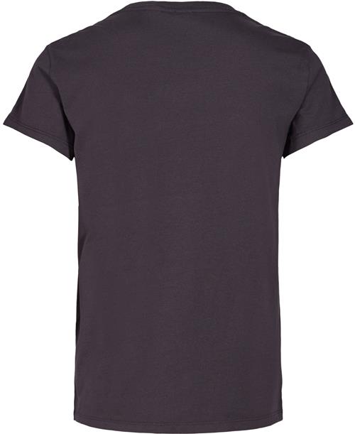 Levi's Perfect Mineral Tshirt Kvinde Blacks Kortærmede T-shirts Str XS - Bomuld hos Magasin