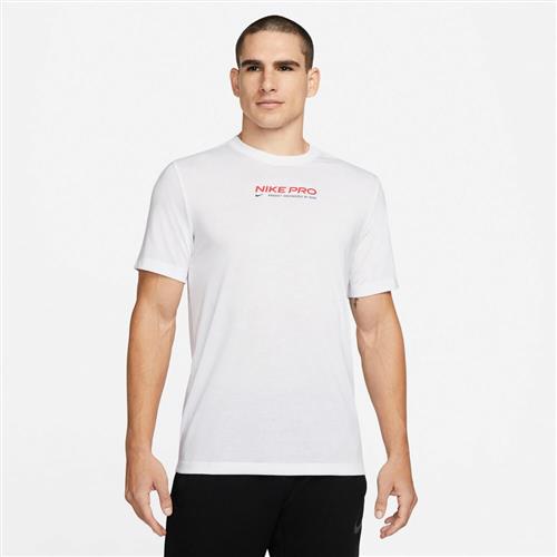 Nike Pro Dri Fit Traenings T Shirt M - T-shirts hos Magasin