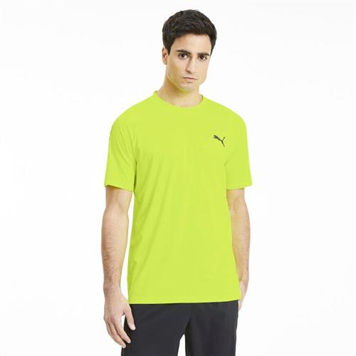 Puma Power Thermo R+ Tshirt L - T-shirts Polyester hos Magasin