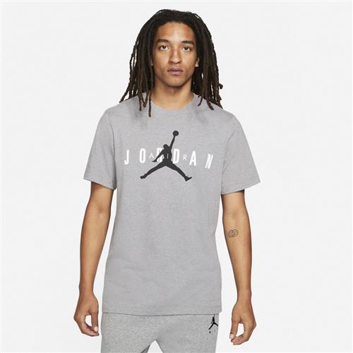 Nike Jordan Air Wordmark T Shirt M - T-shirts hos Magasin