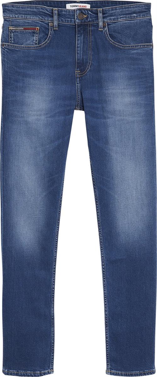 Tommy Hilfiger Austin Slim Tapered Wmbs Mand 1a5 Jeans Str 32/34 - Bomuld hos Magasin