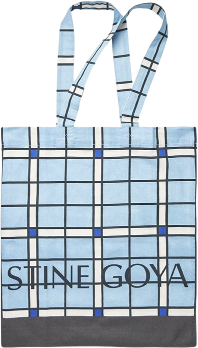 Stine Goya Cotton Tote, 2285 Tote Bags One size - Skuldertasker hos Magasin