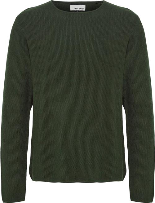 Blend Pullover Mand Rosin Sweaters Str M - hos Magasin