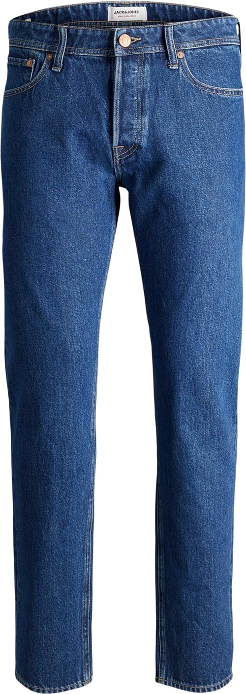 Jack & Jones Jjichris Jjoriginal MF 723 Noos JNR Str 152 - Blue Denim Jeans hos Magasin