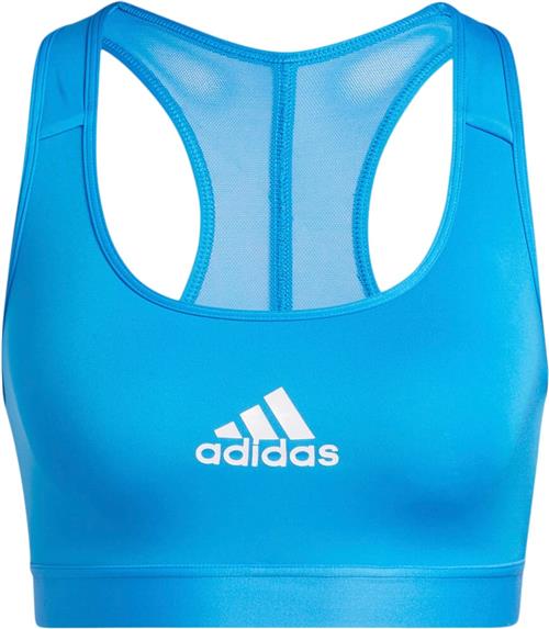 adidas Poweract Mediumsupport Sports bh XL/AC - Sports Bh'er Polyester hos Magasin