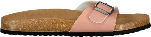 Se MCKINLEY Camilla BIO 1strap III Sandal. Kvinde Pink Sandaler & Badesko Str 38 - hos Magasin ved Magasin