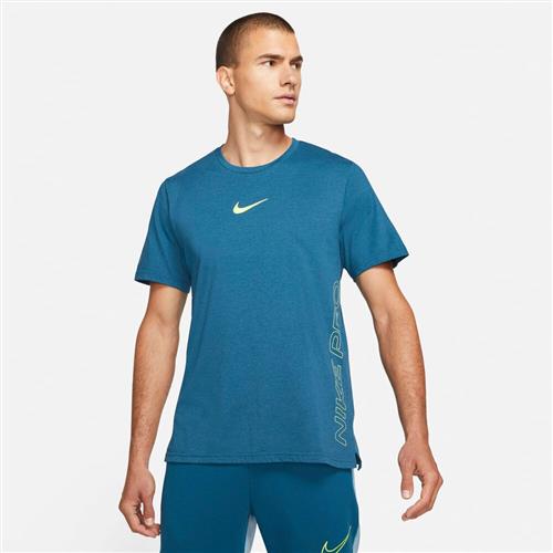 Se Nike Pro Dri Fit Burnout Traenings T Shirt M - T-shirts hos Magasin ved Magasin