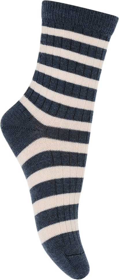 mpKids Elis Socks Str 37/39 - Brun Strømper Bomuld hos Magasin