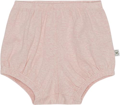 GoBabyGo Bay Bloomers Plantefarvet Str 3m (62cm) - Rose Shorts & Bloomers Bomuld hos Magasin