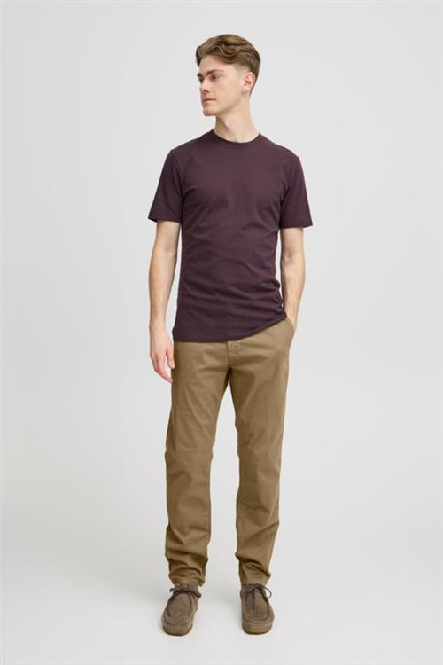 Se Casual Friday Cfviggo Chino Pants Mand Gothic Olive Chinos Slim Fit Str 33/32 - hos Magasin ved Magasin