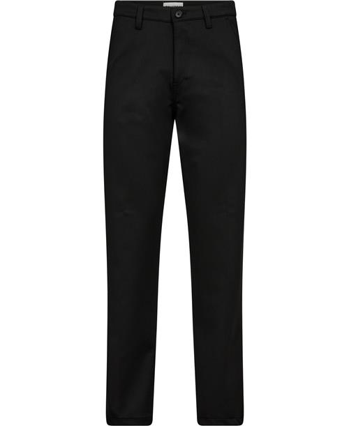 Se Drykorn 134154 Tavic 888 Mand Schwarz Chinos Str 31-34 - hos Magasin ved Magasin