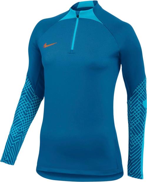 Se Nike Dri Fit ike Drill Traeningoje L - Trøjer & Sweatshirts hos Magasin ved Magasin