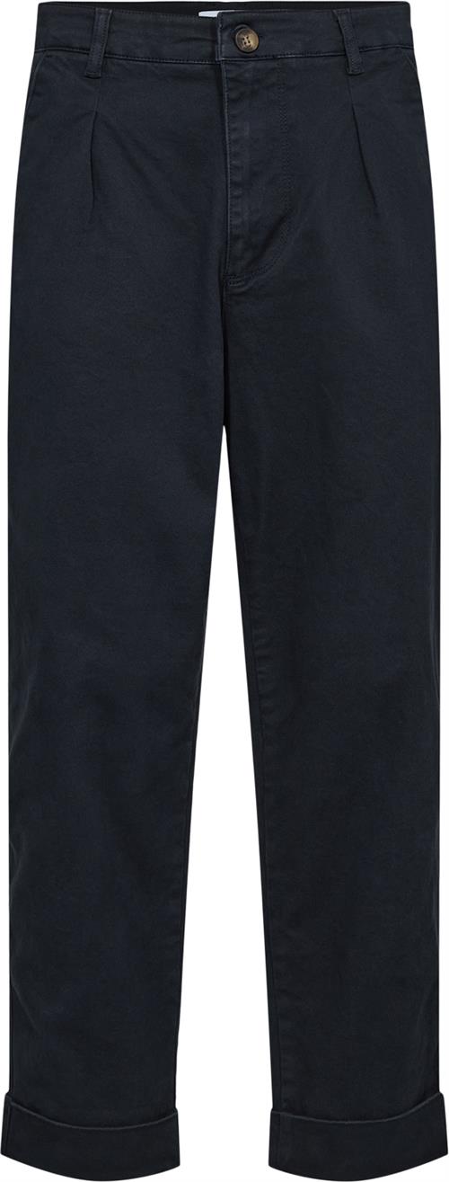 ET AL Taxi Driver Chino Mand Navy Chinos Str M - hos Magasin