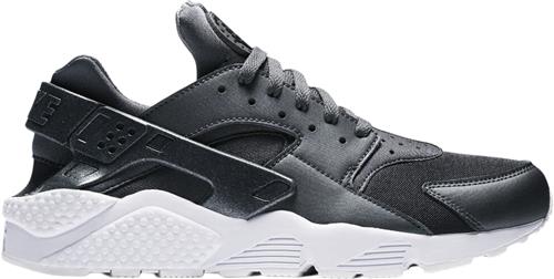 Se Nike Air Huarache Run Mand Grå Sneakers Str 46 - hos Magasin ved Magasin