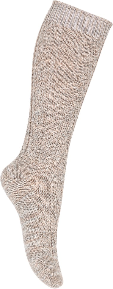 mpKids Wally Knee Socks Str 29/32 - 489 Strømper Bomuld hos Magasin