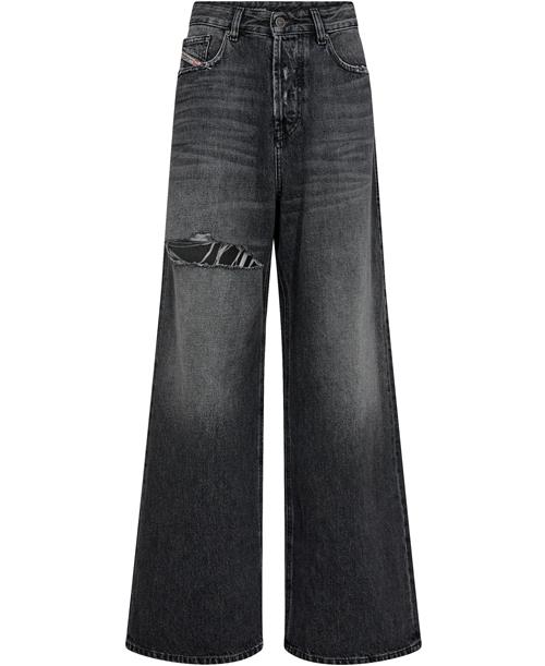 Se Diesel 1996 Dsire Kvinde 02 Wide Jeans Str 27/30 - hos Magasin ved Magasin