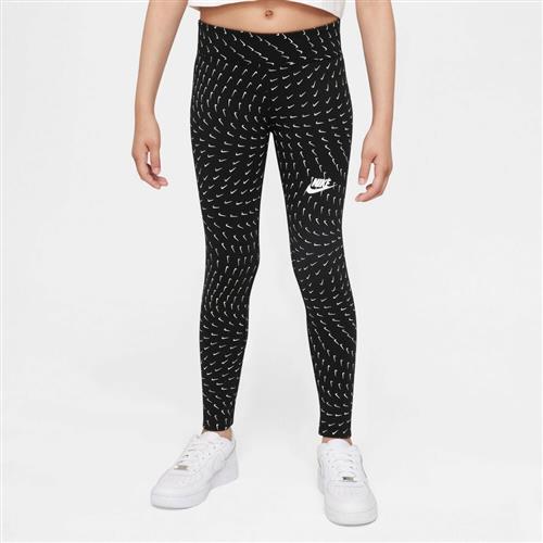 Nike Sportswear Essential Printed Leggings 128-137 / S - Tights hos Magasin