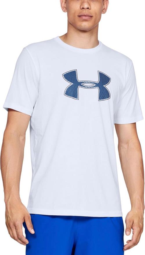 Se Under Armour Big Logo Traenings T Shirt XXL - T-shirts Bomuld hos Magasin ved Magasin