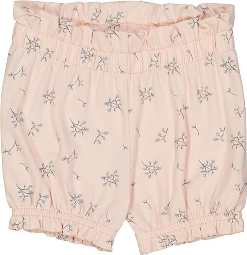 Müsli by Green Cotton Jasmin Bloomers Str 56/62 - Nightingale/ Jasmin Blue/ Stormy Blue Shorts & Bloomers Bomuld hos Magasin