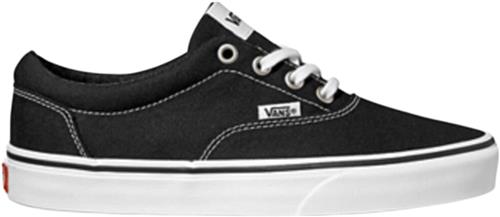 Se Vans Doheny Sneakers Kvinde Sort Sneakers Str 40 - hos Magasin ved Magasin