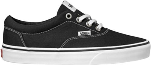 Se Vans Doheny Sneakers Kvinde Sort Sneakers Str 38.5 - hos Magasin ved Magasin