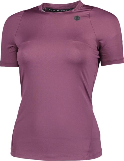 Se Under Armour Rush Ss T Shirt XL - Trænings T-shirts hos Magasin ved Magasin