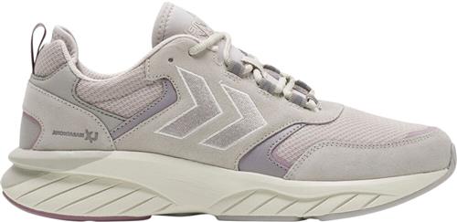 Hummel Marathona Reach LX Sneakers Mand Hvid Sneakers Str 40 - hos Magasin