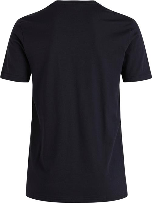 Peak Performance M Ground Teeblack Mand Black Kortærmede T-shirts Str L - hos Magasin