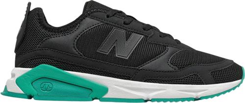 New Balance X Racer Kvinde Bla Sneakers Str 41.5 - Gummi hos Magasin