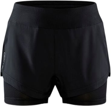 Craft ADV Essence 2i-1 Træningsshorts L - Træningsshorts hos Magasin