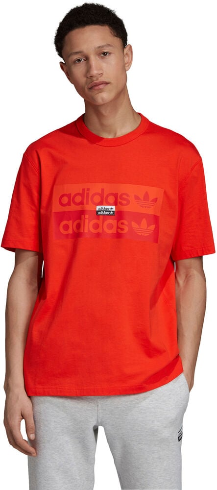 adidas R.Y.V. Logo Tshirt XS - T-shirts Bomuld hos Magasin