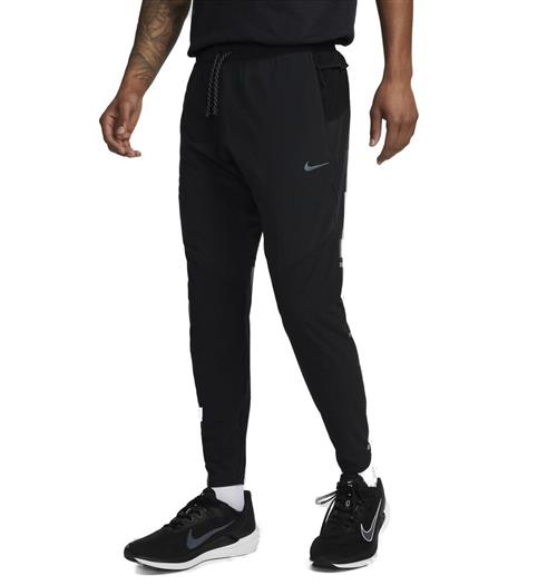 Nike Dri Fit Run Division Phenom Slim Fit Lobebukser S - Træningsbukser hos Magasin