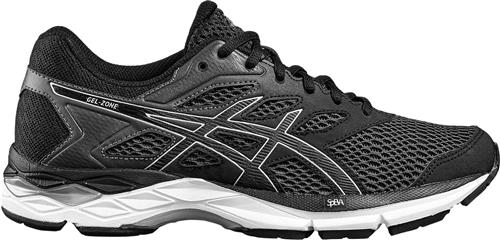 Se Asics Gelzone 6 Kvinde Sort Træningssko & Sneakers Str 37.5 - hos Magasin ved Magasin