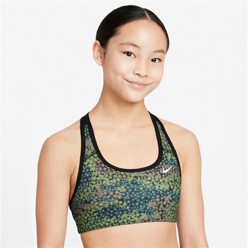 Nike Dri Fit Swoosh Sports Bh 122-128 / XS - Sports Bh'er hos Magasin