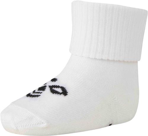 Se Hummel Sora Socks Str 24-27 - White Strømper hos Magasin ved Magasin