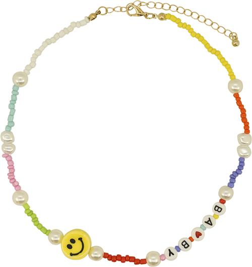 Se Milk & Soda Smile Nacklace ONE SIZE - Smykker hos Magasin ved Magasin