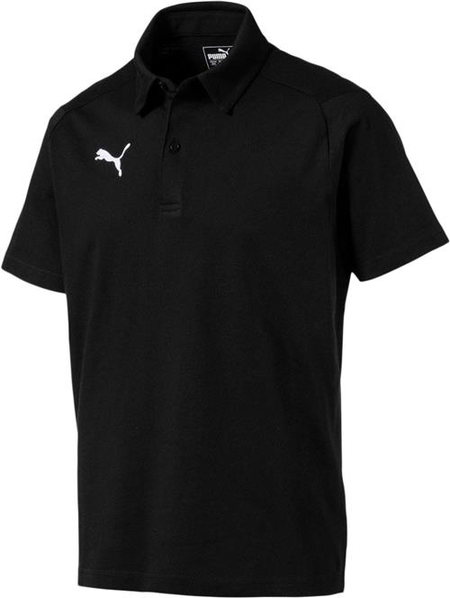 Se Puma Liga Casuals Polo L - T-shirts hos Magasin ved Magasin