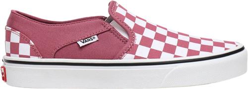 Vans Asher Kvinde Lilla Sneakers Str 40 - Gummi hos Magasin