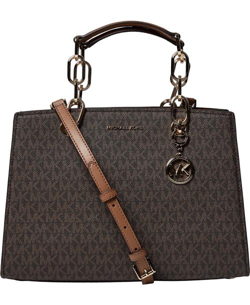 Se Michael Kors MD Satchel NS - Skuldertasker hos Magasin ved Magasin