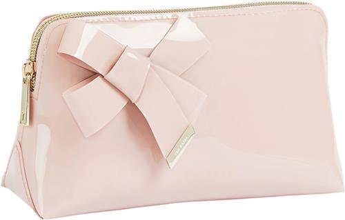 Ted Baker Nicolai Knot Bow Makeup Bag ONE SIZE - Toilettasker hos Magasin