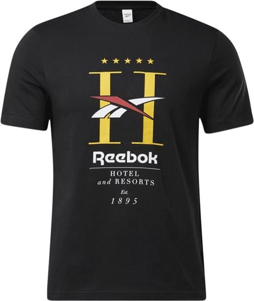 Reebok Classics GP Hotel Tshirt S - T-shirts Bomuld hos Magasin