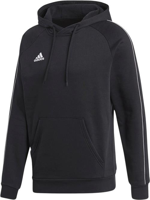 Se adidas Core 18 Hættetrøje M - Hættetrøjer Polyester hos Magasin ved Magasin