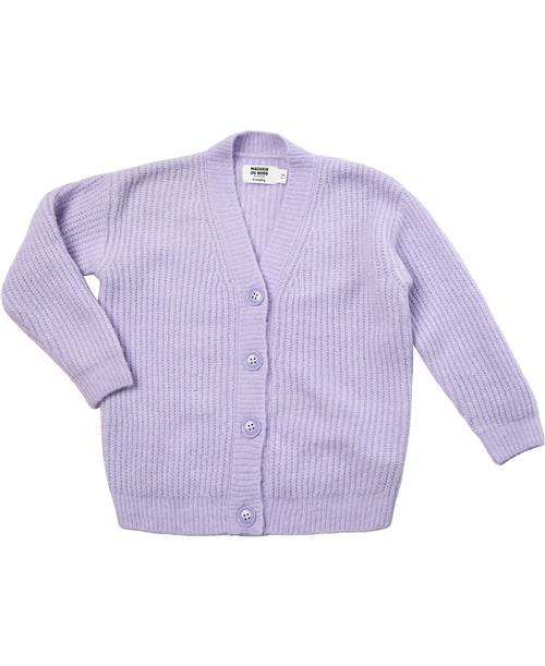 BAKITO by Magasin Du Nord Collection BAKITO by Magasin Nuria 2 S Str 2 Lavender Cardigans Uld